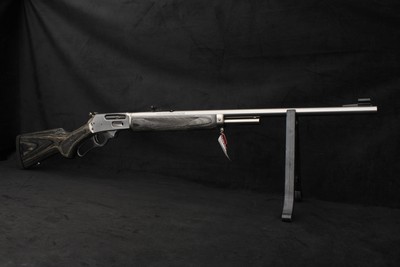 2007 Marlin 1895 MXLR .450 Marlin Big Bore 24
