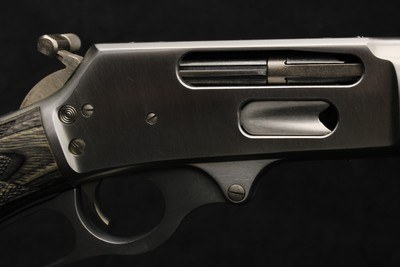 2007 Marlin 1895 MXLR .450 Marlin Big Bore 24