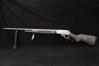 2007 Marlin 1895 MXLR .450 Marlin Big Bore 24