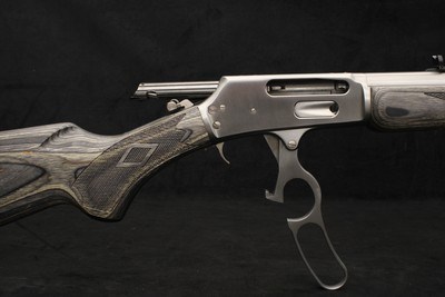 2007 Marlin 1895 MXLR .450 Marlin Big Bore 24