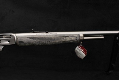 2007 Marlin 1895 MXLR .450 Marlin Big Bore 24