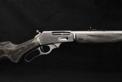 2007 Marlin 1895 MXLR .450 Marlin Big Bore 24