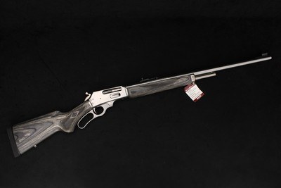 2007 Marlin 1895 MXLR .450 Marlin Big Bore 24
