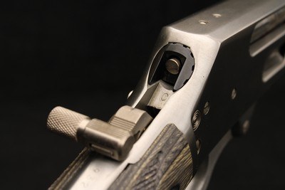 2007 Marlin 1895 MXLR .450 Marlin Big Bore 24