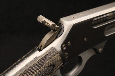 2007 Marlin 1895 MXLR .450 Marlin Big Bore 24