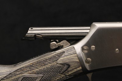 2007 Marlin 1895 MXLR .450 Marlin Big Bore 24