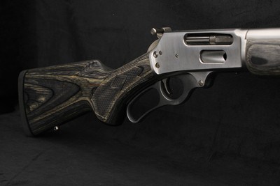 2007 Marlin 1895 MXLR .450 Marlin Big Bore 24