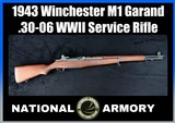 1943 Winchester M1 Garand .30-06 24