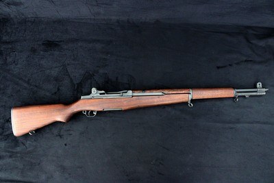 1943 Winchester M1 Garand .30-06 24