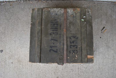 Cold War Era Czech 7.62 Tokarev Sealed Wooden Ammo Crate 1600 Rounds - Image 5 of 6