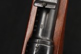 Swiss Schmidt-Rubin Model 1889 7.5x53.5 GP90 Straight Pull Rifle - Image 23 of 25