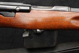 Swiss Schmidt-Rubin Model 1889 7.5x53.5 GP90 Straight Pull Rifle - Image 12 of 25