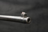 Swiss Schmidt-Rubin Model 1889 7.5x53.5 GP90 Straight Pull Rifle - Image 14 of 25