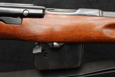 Swiss Schmidt-Rubin Model 1889 7.5x53.5 GP90 Straight Pull Rifle - Image 12 of 25