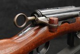 Swiss Schmidt-Rubin Model 1889 7.5x53.5 GP90 Straight Pull Rifle - Image 15 of 25