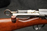 Swiss Schmidt-Rubin Model 1889 7.5x53.5 GP90 Straight Pull Rifle - Image 18 of 25