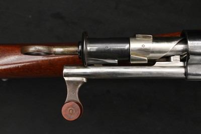 Swiss Schmidt-Rubin Model 1889 7.5x53.5 GP90 Straight Pull Rifle - Image 22 of 25