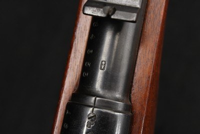 Swiss Schmidt-Rubin Model 1889 7.5x53.5 GP90 Straight Pull Rifle - Image 23 of 25