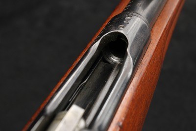 Swiss Schmidt-Rubin Model 1889 7.5x53.5 GP90 Straight Pull Rifle - Image 21 of 25