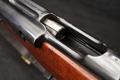 Swiss Schmidt-Rubin Model 1889 7.5x53.5 GP90 Straight Pull Rifle - Image 20 of 25