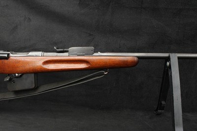 Swiss Schmidt-Rubin Model 1889 7.5x53.5 GP90 Straight Pull Rifle - Image 8 of 25