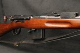 Swiss Schmidt-Rubin Model 1889 7.5x53.5 GP90 Straight Pull Rifle - Image 10 of 25
