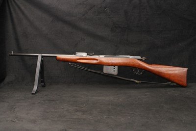Swiss Schmidt-Rubin Model 1889 7.5x53.5 GP90 Straight Pull Rifle - Image 24 of 25