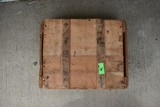 1961 Chinese PLA 7.62x54R Ammo 880 Rounds Original Sealed Military Crate - Image 8 of 8