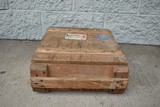 1961 Chinese PLA 7.62x54R Ammo 880 Rounds Original Sealed Military Crate - Image 5 of 8