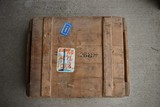 1961 Chinese PLA 7.62x54R Ammo 880 Rounds Original Sealed Military Crate - Image 6 of 8