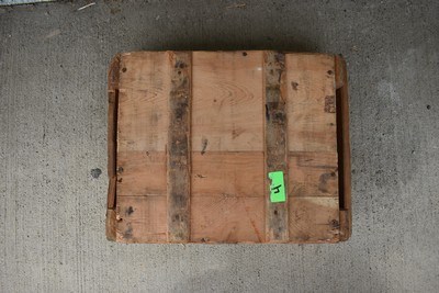 1961 Chinese PLA 7.62x54R Ammo 880 Rounds Original Sealed Military Crate - Image 8 of 8