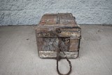 WWII ROF Radway Green 1945 British .303 Blank 1,440 Round Ammunition Crate - Image 6 of 7
