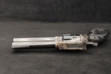 1975 Colt New Frontier .22LR Flat Top Single Action Revolver 4 3/8