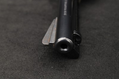 1975 Colt New Frontier .22LR Flat Top Single Action Revolver 4 3/8