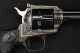 1975 Colt New Frontier .22LR Flat Top Single Action Revolver 4 3/8