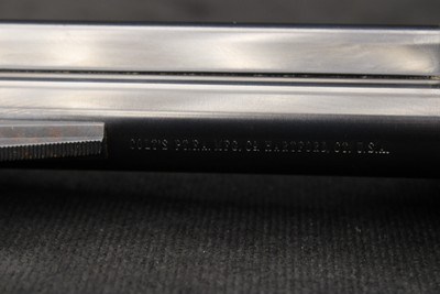 1975 Colt New Frontier .22LR Flat Top Single Action Revolver 4 3/8