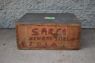 Original Sealed Remington UMC 1000 Rounds 11mm Mannlicher Ammo Crate - Image 5 of 5