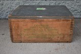 Original Sealed Remington UMC 1000 Rounds 11mm Mannlicher Ammo Crate - Image 3 of 5