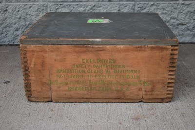 Original Sealed Remington UMC 1000 Rounds 11mm Mannlicher Ammo Crate - Image 3 of 5