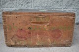 Original Sealed Remington UMC 1000 Rounds 11mm Mannlicher Ammo Crate - Image 4 of 5