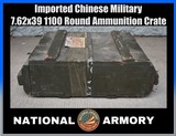 KENG Atlanta Imported Chinese Military 7.62x39 1100 Round Ammunition Crate - Image 1 of 5