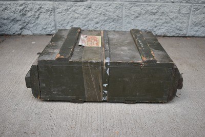 KENG Atlanta Imported Chinese Military 7.62x39 1100 Round Ammunition Crate - Image 5 of 5