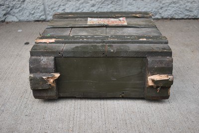 KENG Atlanta Imported Chinese Military 7.62x39 1100 Round Ammunition Crate - Image 4 of 5