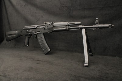 Bulgarian Circle 10 Arsenal AK-74 5.45x39 Rifle Morrissey AAM-74 - Image 5 of 24