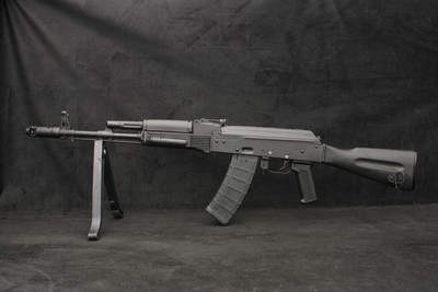 Bulgarian Circle 10 Arsenal AK-74 5.45x39 Rifle Morrissey AAM-74 - Image 14 of 24