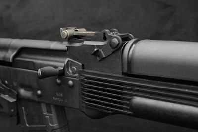 Bulgarian Circle 10 Arsenal AK-74 5.45x39 Rifle Morrissey AAM-74 - Image 13 of 24