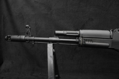 Bulgarian Circle 10 Arsenal AK-74 5.45x39 Rifle Morrissey AAM-74 - Image 18 of 24