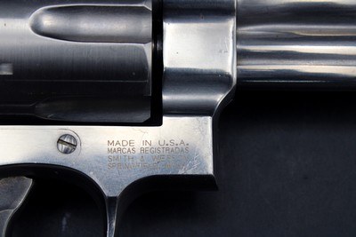 1997 Smith & Wesson Model 629-4 .44 Mag 4