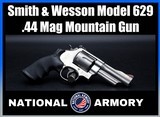 1997 Smith & Wesson Model 629-4 .44 Mag 4