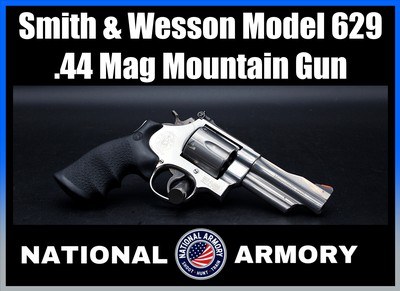 1997 Smith & Wesson Model 629-4 .44 Mag 4
